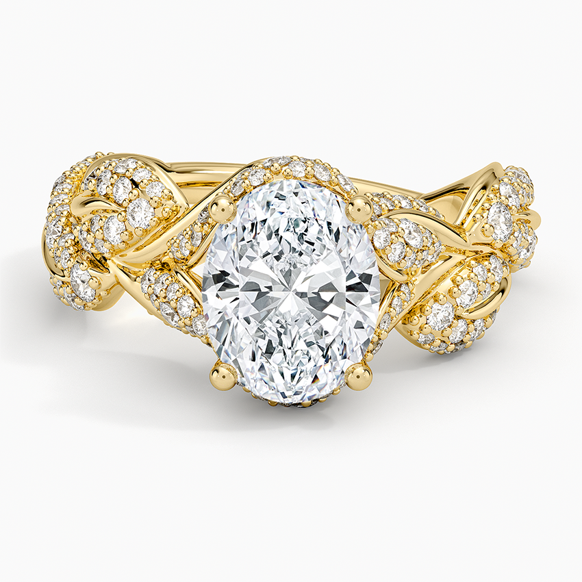 Olivia Diamond Ring