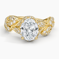 Olivia Diamond Ring