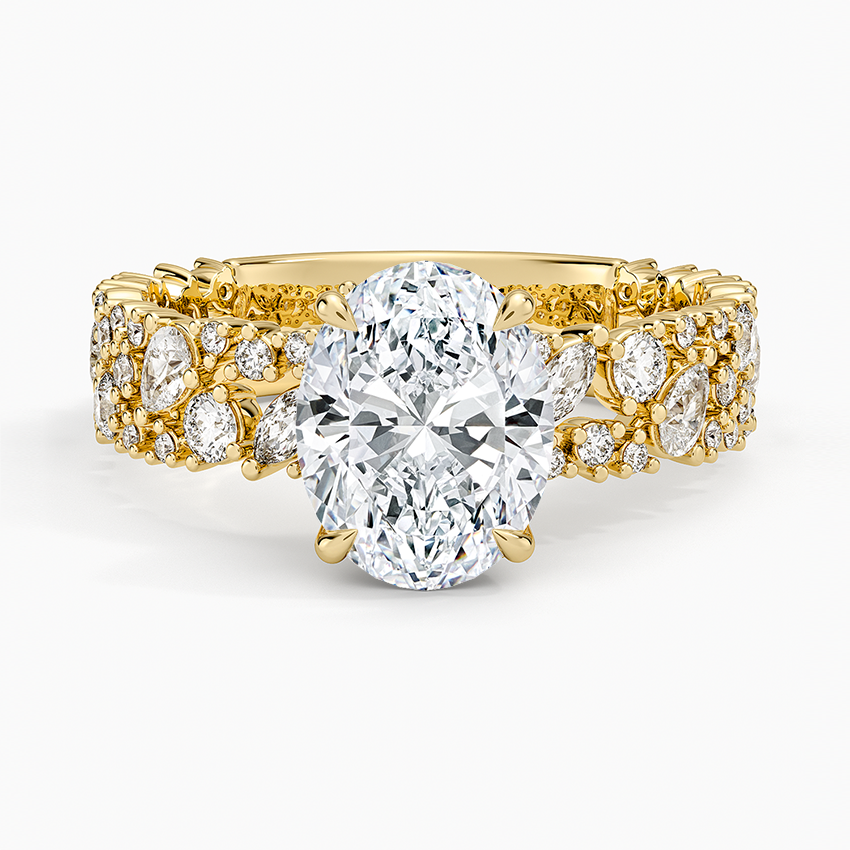 Glacé Diamond Ring (3/4 ct. tw.)