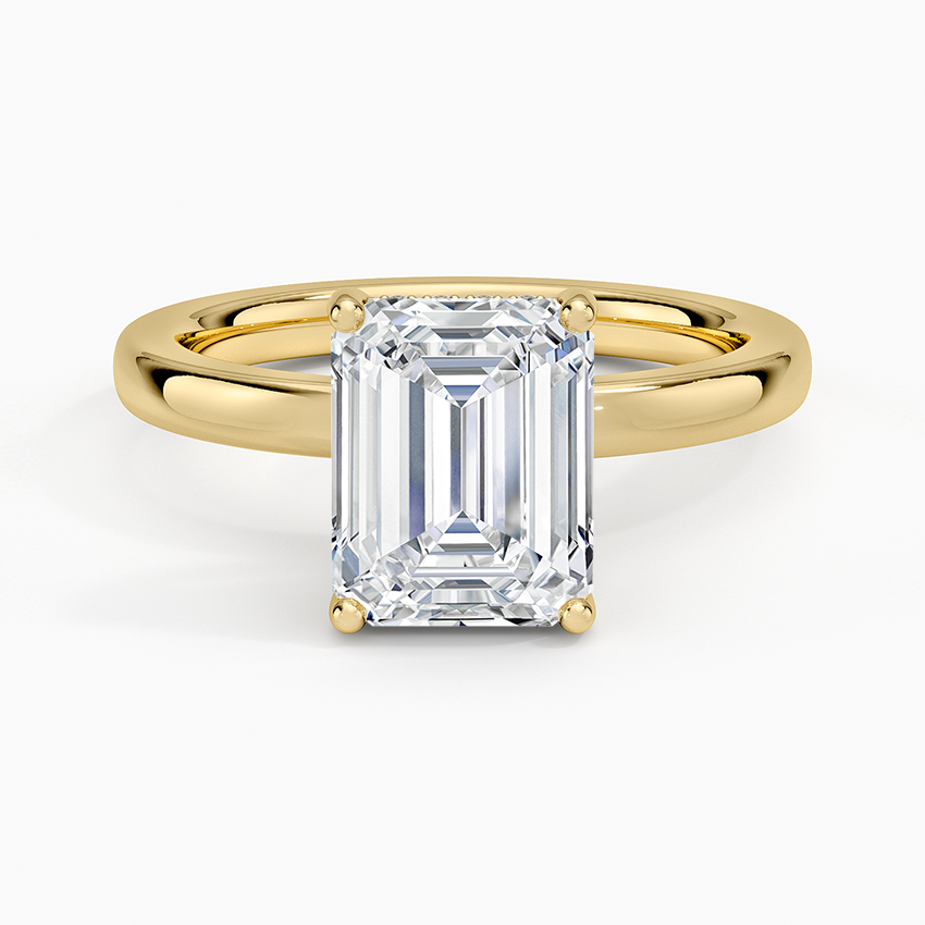 Sydney Perfect Fit Hidden Halo 2mm Diamond Ring