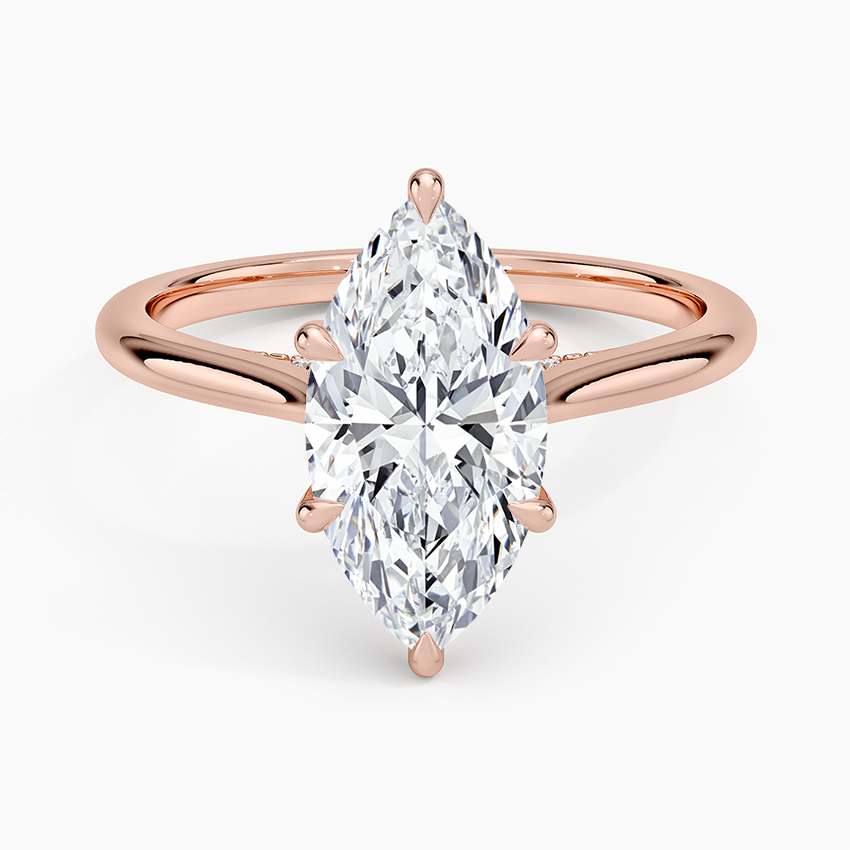 Dawn 1.5mm Diamond Ring