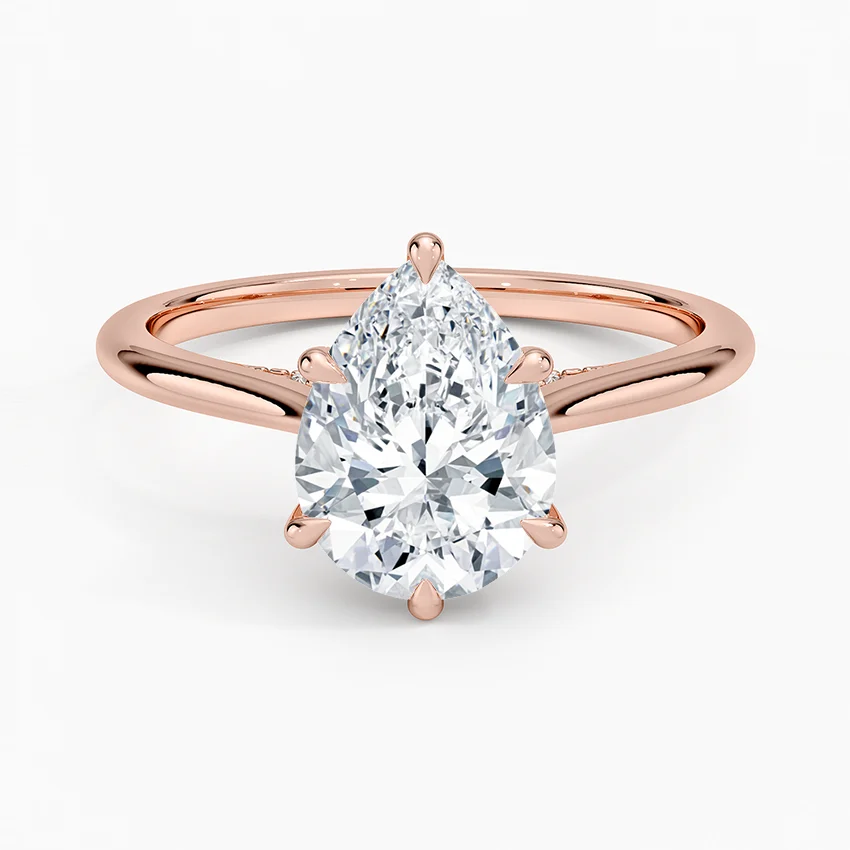 Dawn 1.5mm Diamond Ring