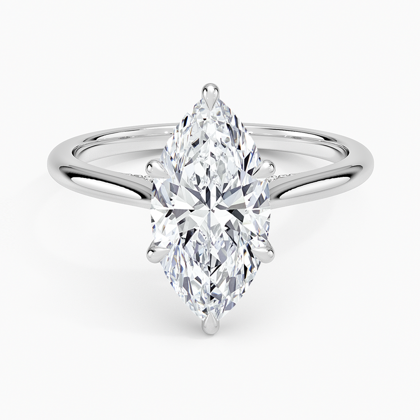 Dawn 1.5mm Diamond Ring