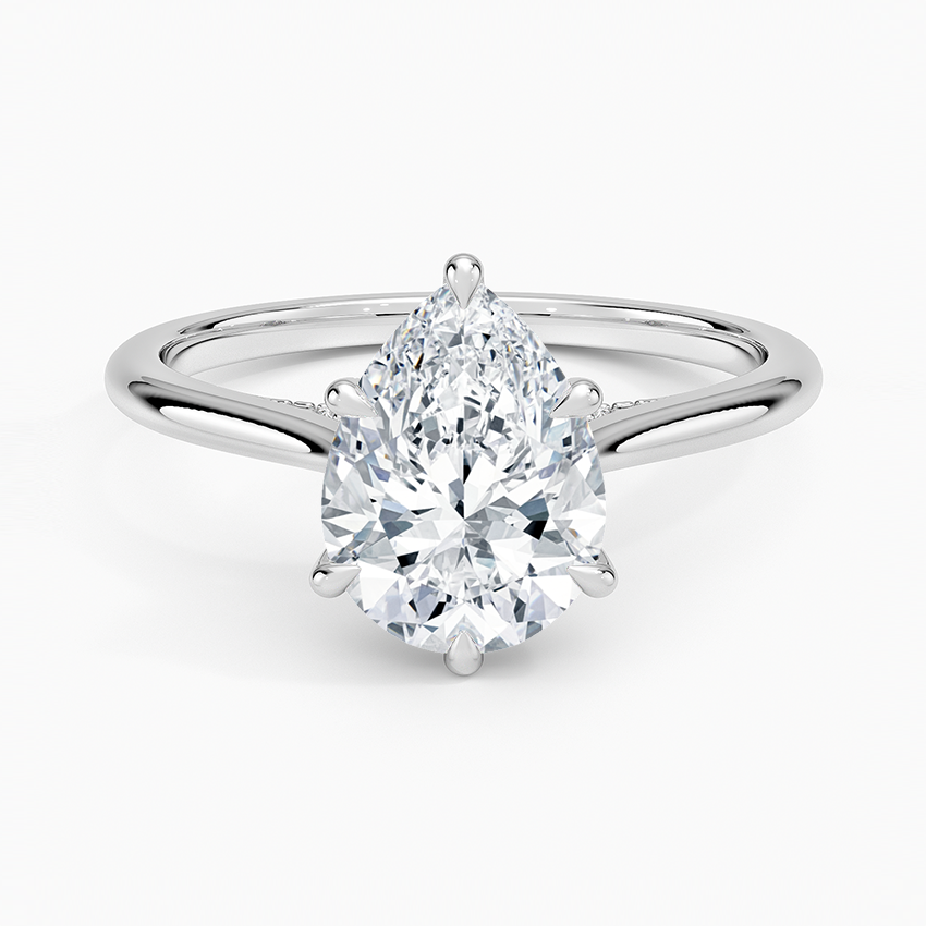 Dawn 1.5mm Diamond Ring