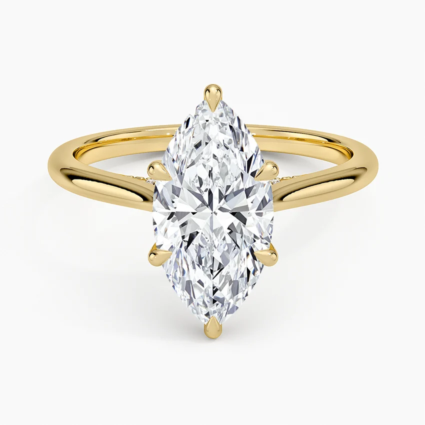 Dawn 1.5mm Diamond Ring