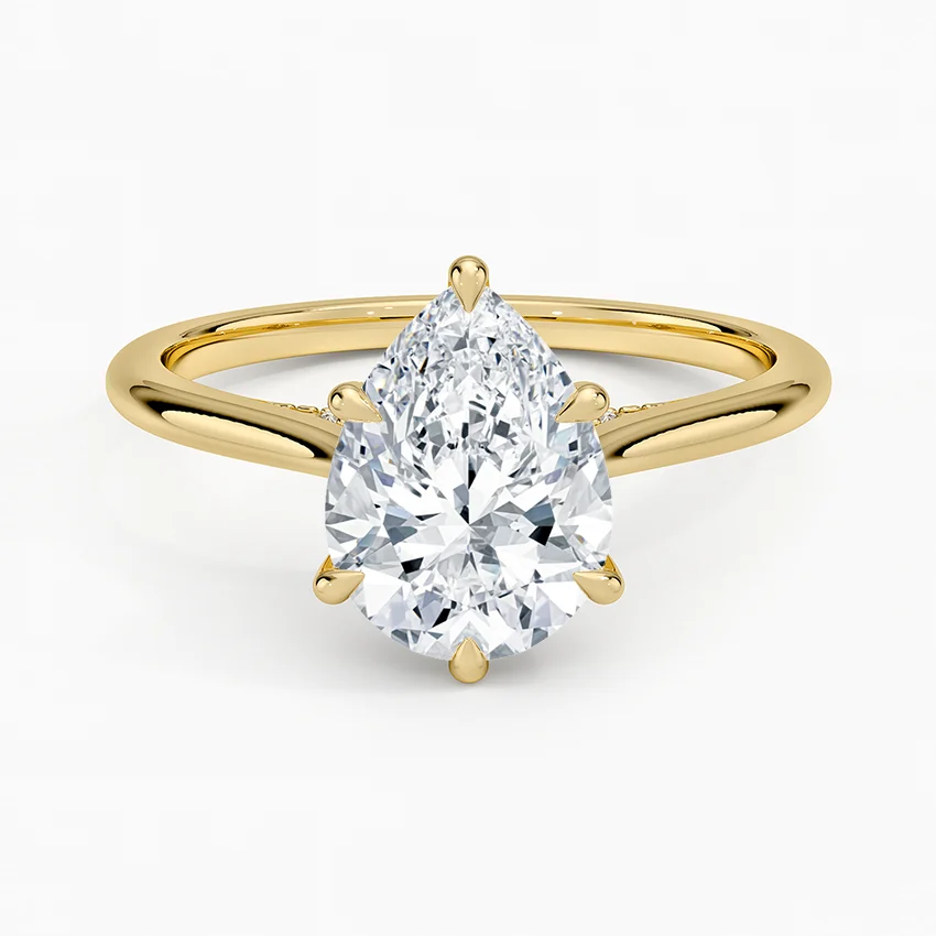Dawn 1.5mm Diamond Ring