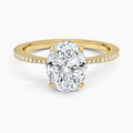 Elena Diamond Ring