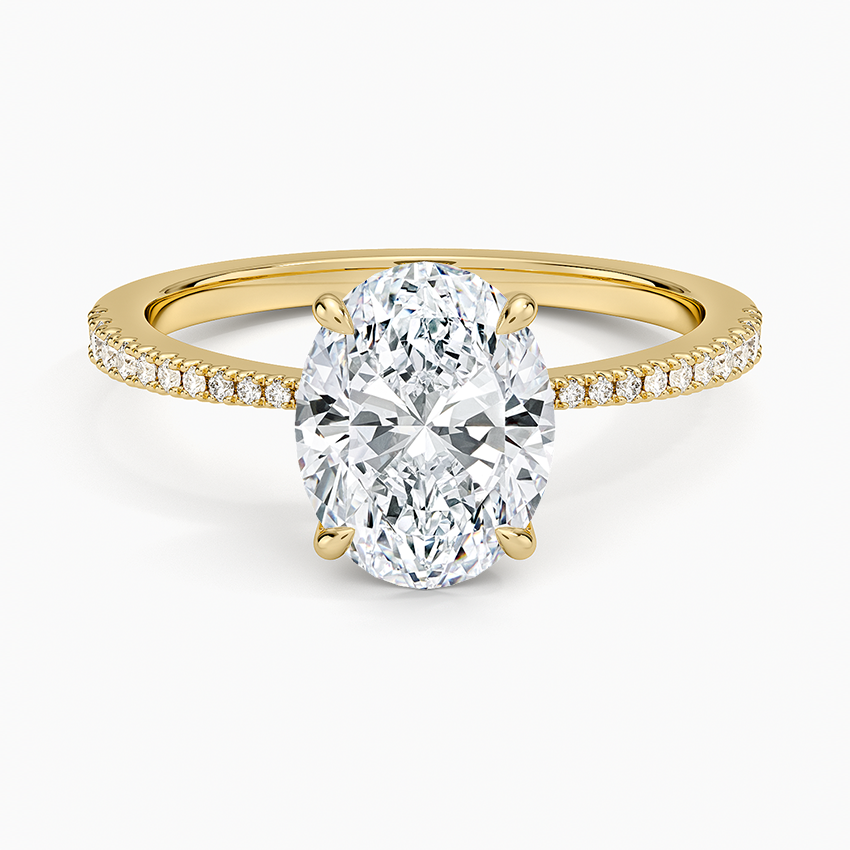 Elena Diamond Ring