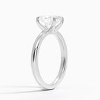Fairmined 2mm Solitaire Ring