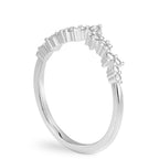 Magic Band Curved Chevron