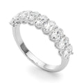 Oval Annie Oval Anniversary Band