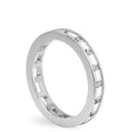 Baguette Eternity Band
