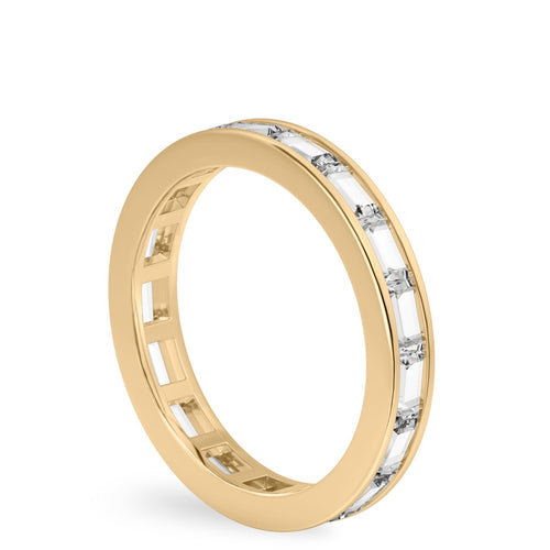 Baguette Eternity Band