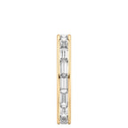 Baguette Eternity Band
