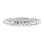 Ruth Band Cable Ring