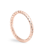 Ruth Band Cable Ring