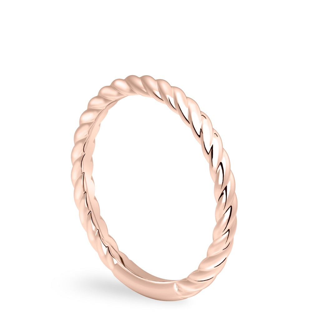 Ruth Band Cable Ring