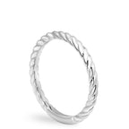 Ruth Band Cable Ring