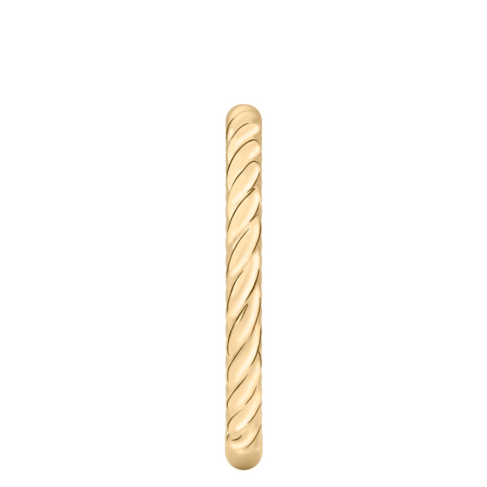 Ruth Band Cable Ring
