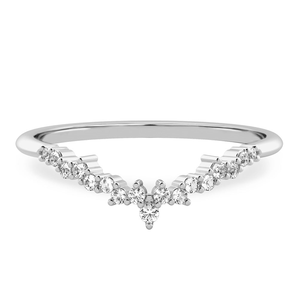 Magic Band Curved Chevron