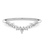 Magic Band Curved Chevron