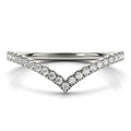 Danica Chevron Pave Band