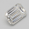 1.43 Carat emerald lab Diamond
