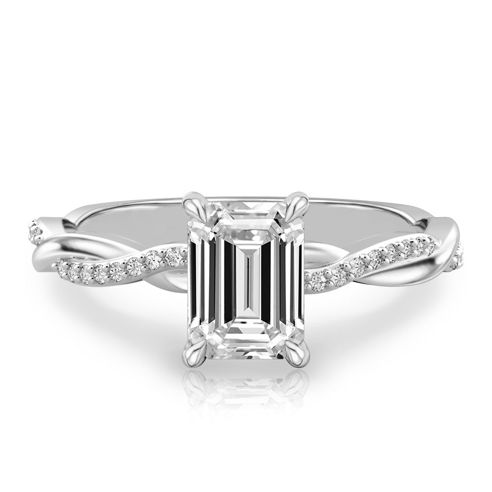 Twist Hidden Halo