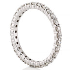 Lab Diamond Eternity Band (2mm)