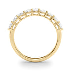 Oval Annie Oval Anniversary Band