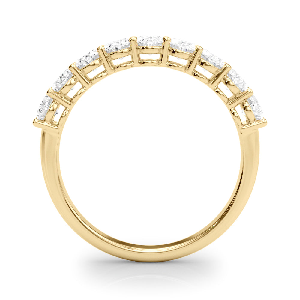 Oval Annie Oval Anniversary Band