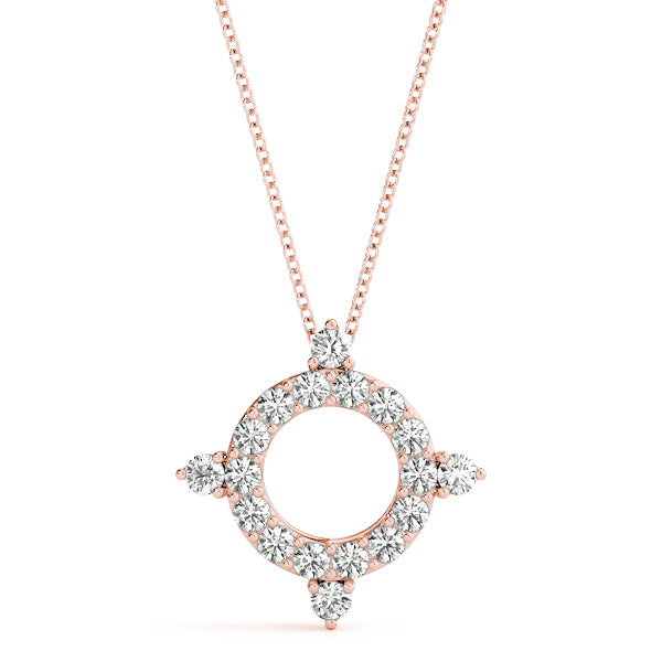 Sage Necklace Graduation Necklace