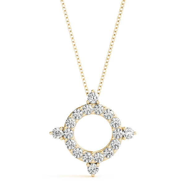Sage Necklace Graduation Necklace