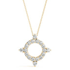 Sage Necklace Graduation Necklace