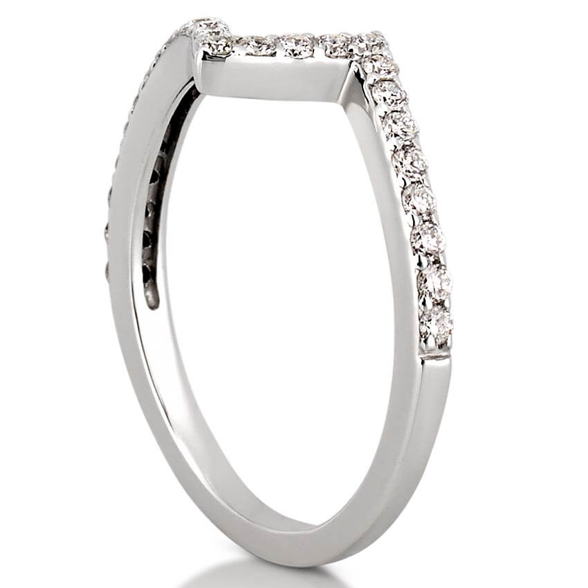 Patronus Band Harry Potter Inspired Wedding Band