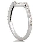 Patronus Band Harry Potter Inspired Wedding Band