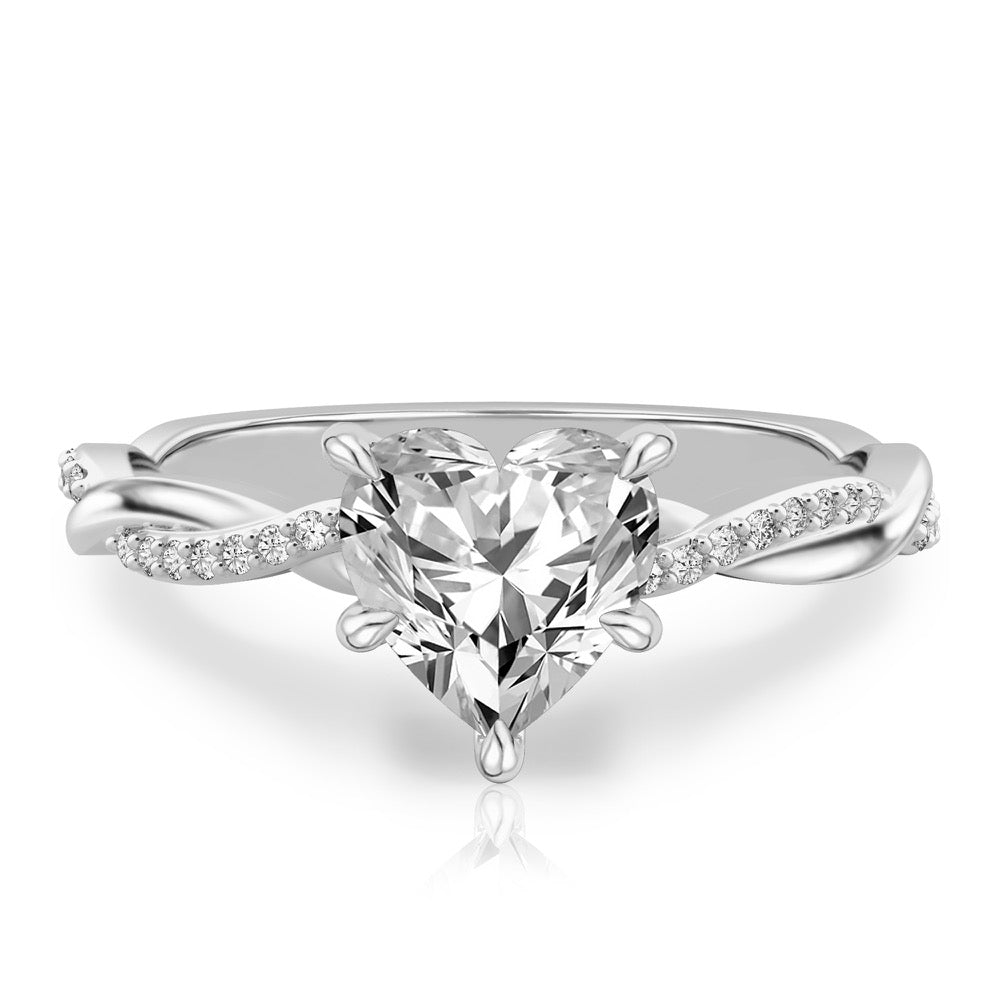 Twist Hidden Halo