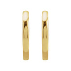 Gold Huggies