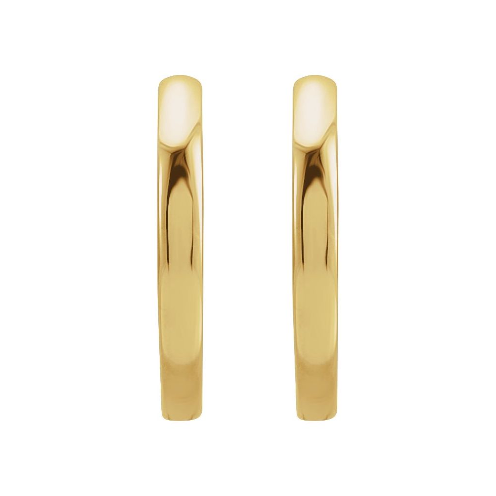 Gold Huggies