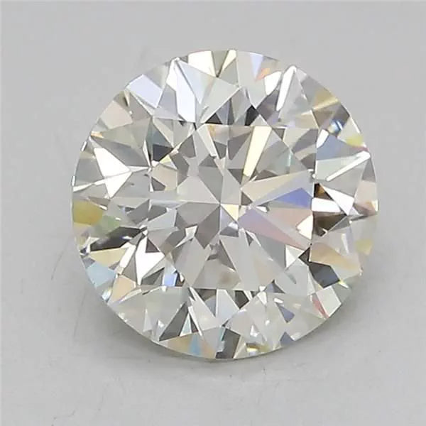 2.17 Carat round lab Diamond