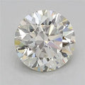 2.17 Carat round lab Diamond