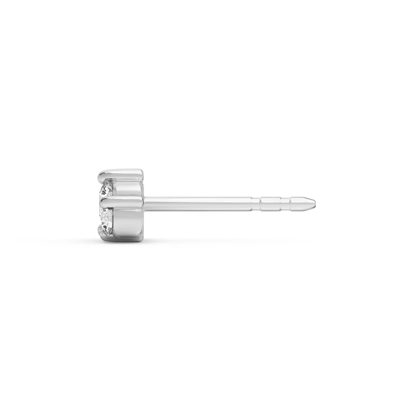 Kendi Earrings Three Stone Earrings