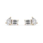 Toi et Moi Earrings Toi et Moi Earrings