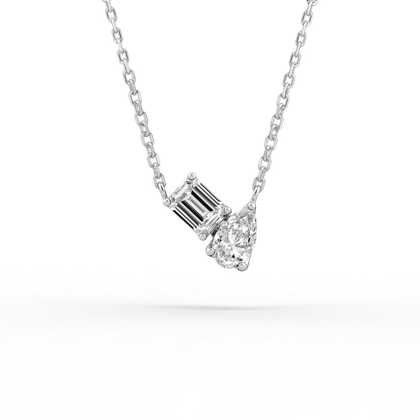 Toi et Moi Necklace