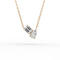 Toi et Moi Necklace