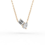 Toi et Moi Necklace