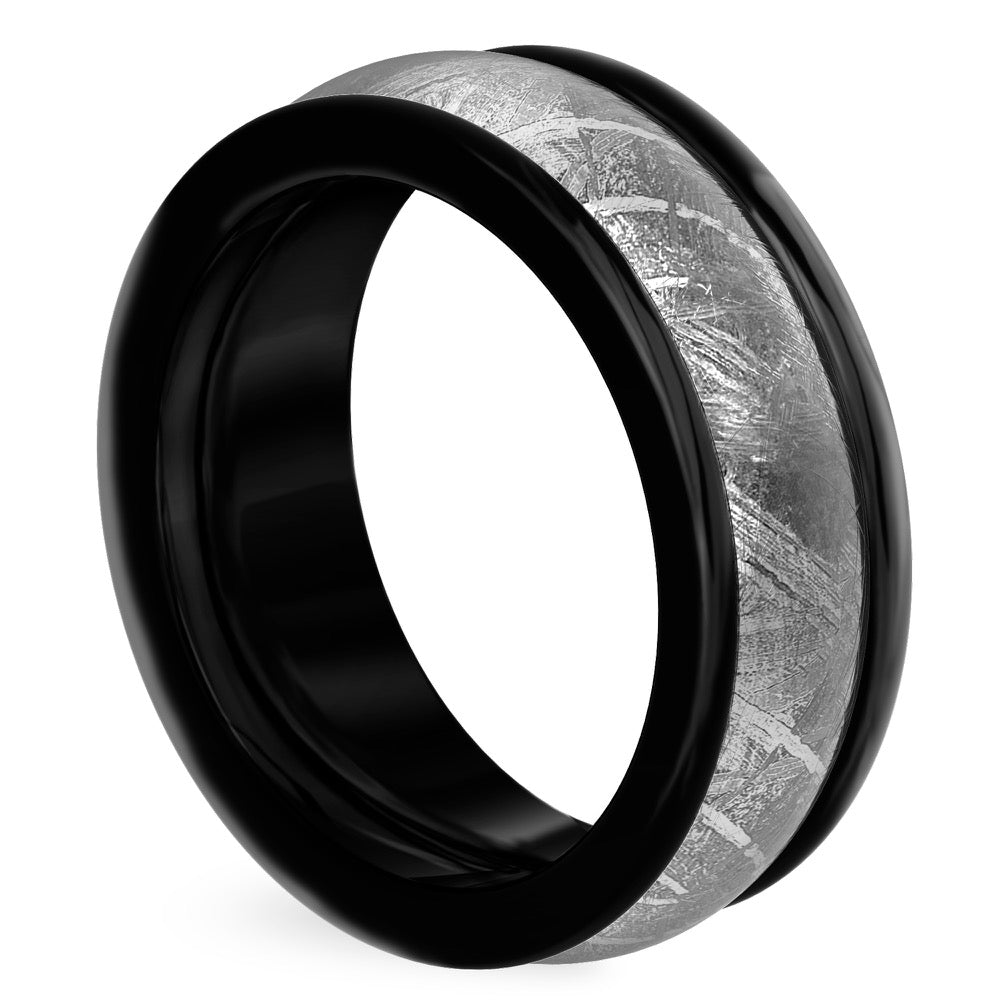 Hawking Meteorite Ring