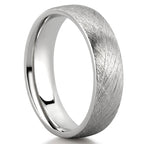 Nelson Vintage Inspired Band with Unique Finish