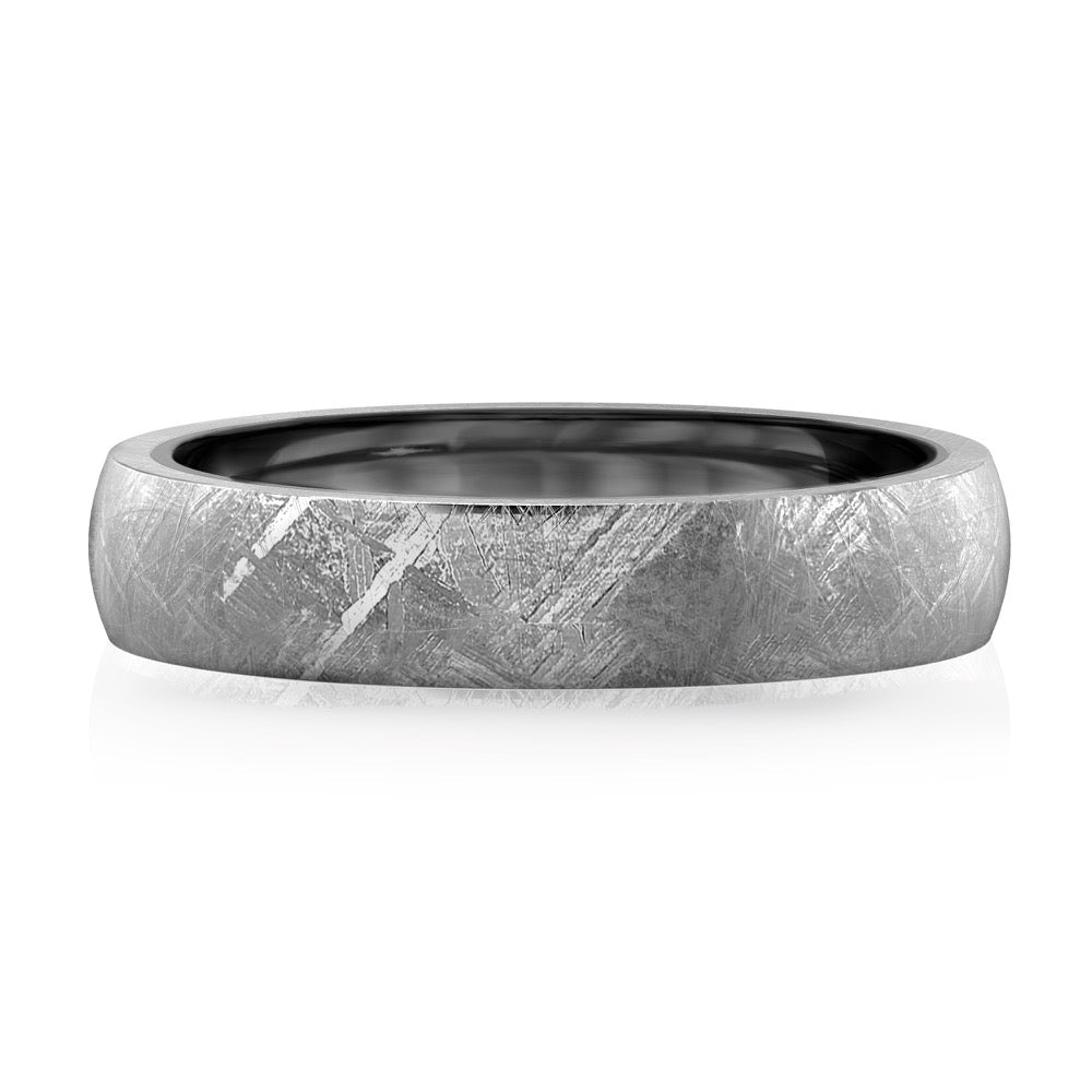 Armstrong Meteorite Ring