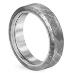 Edwin Meteorite Ring